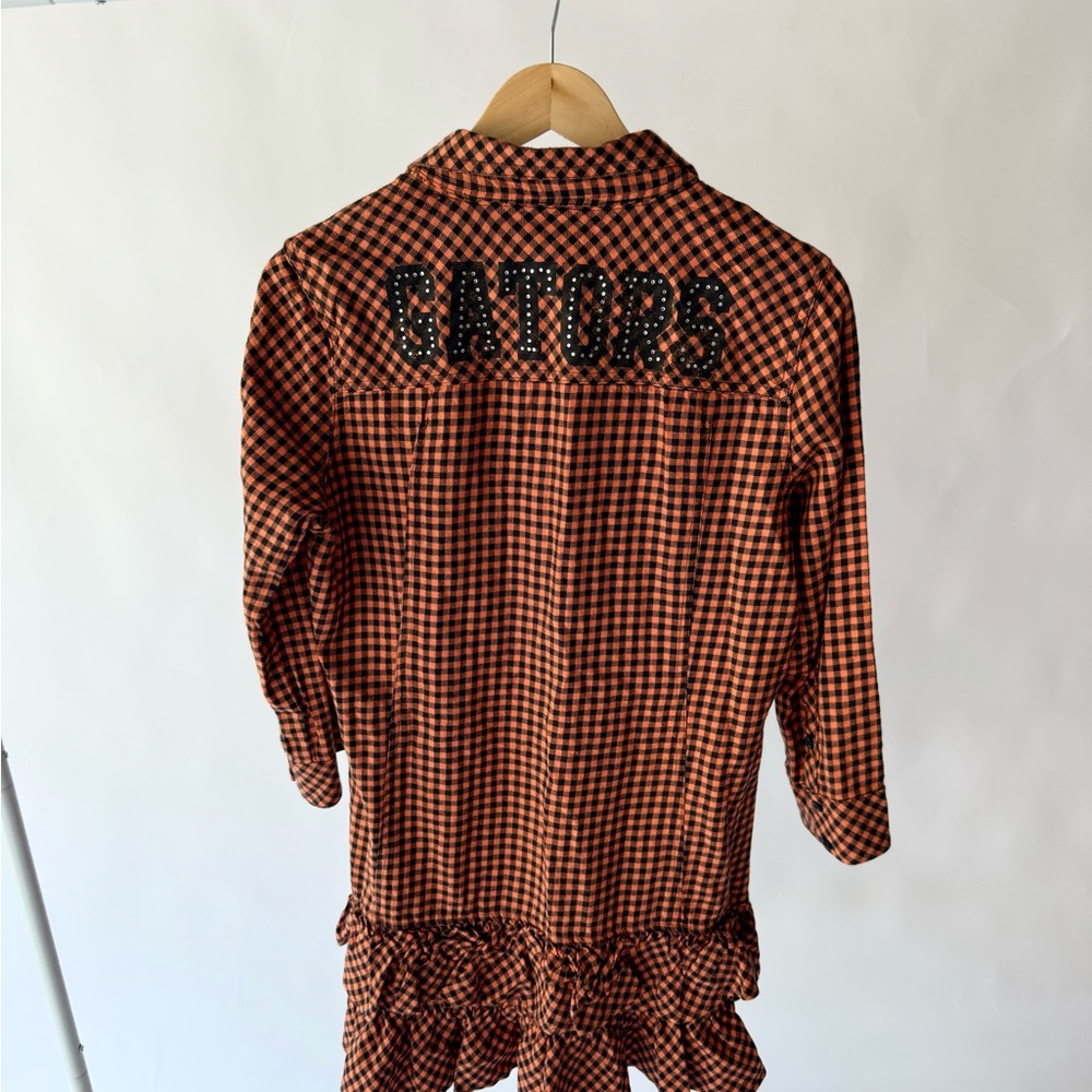 VS Gators Dress - Vintage